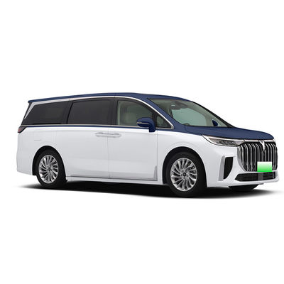 Voyah Dreamer รถยนต์จีนขนาดใหญ่ 7 ที่นั่ง 1.5T