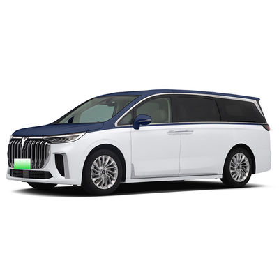 Voyah Dreamer รถยนต์จีนขนาดใหญ่ 7 ที่นั่ง 1.5T