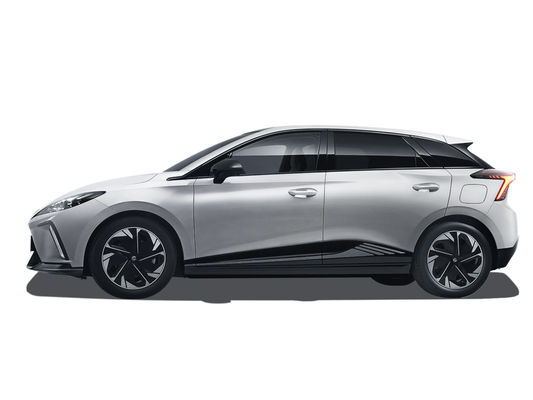 MG4 MULAN EV 5 ประตู 5 ที่นั่ง แฮตช็อปเบ็ค ครอสโอเวอร์ ระยะทาง 415KM-520KM