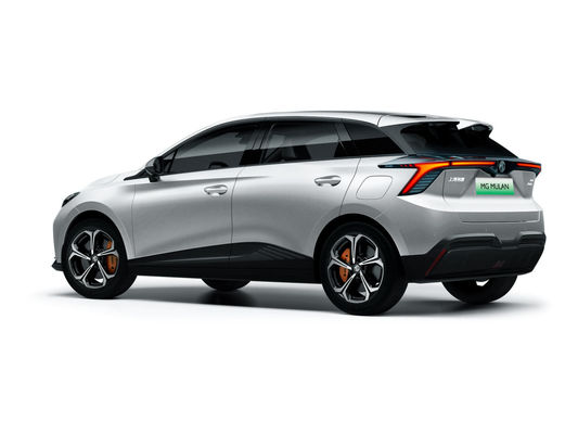 MG4 MULAN EV 5 ประตู 5 ที่นั่ง แฮตช็อปเบ็ค ครอสโอเวอร์ ระยะทาง 415KM-520KM