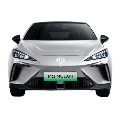 MG4 MULAN EV 5 ประตู 5 ที่นั่ง แฮตช็อปเบ็ค ครอสโอเวอร์ ระยะทาง 415KM-520KM