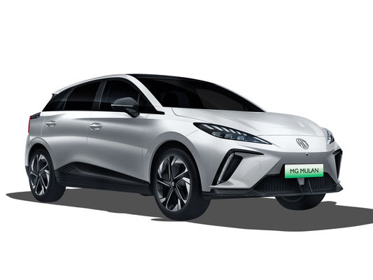 MG4 MULAN EV 5 ประตู 5 ที่นั่ง แฮตช็อปเบ็ค ครอสโอเวอร์ ระยะทาง 415KM-520KM