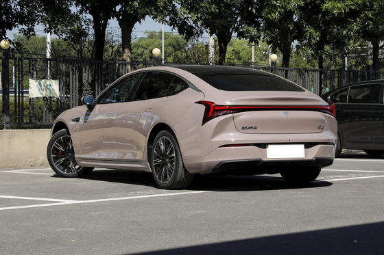 Neta S เซดาน PHEV ที่ขับเคลื่อน 4 ล้อ ระดับการขับขี่ที่ได้รับการช่วยเหลือ L2
