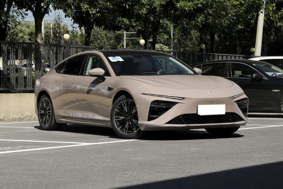 Neta S เซดาน PHEV ที่ขับเคลื่อน 4 ล้อ ระดับการขับขี่ที่ได้รับการช่วยเหลือ L2