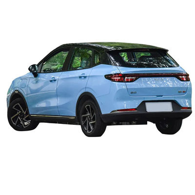 Neta Aya Electric Mini 5 Seater รถยนต์ SUV รุ่นคอมแพคต์ ระยะเวลาใช้งานแบตเตอรี่ 318KM-401KM