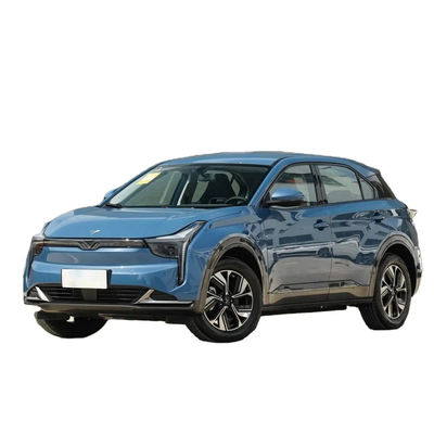 Neta U-II SUV ขนาดเล็ก รถไฟฟ้า 400KM-610KM L2 การขับรถช่วย