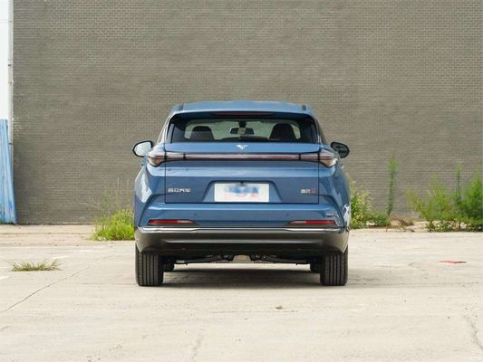 Neta U-II SUV ขนาดเล็ก รถไฟฟ้า 400KM-610KM L2 การขับรถช่วย