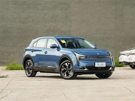 Neta U-II SUV ขนาดเล็ก รถไฟฟ้า 400KM-610KM L2 การขับรถช่วย