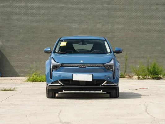 Neta U-II SUV ขนาดเล็ก รถไฟฟ้า 400KM-610KM L2 การขับรถช่วย