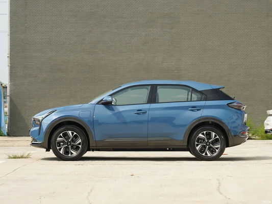 Neta U-II SUV ขนาดเล็ก รถไฟฟ้า 400KM-610KM L2 การขับรถช่วย