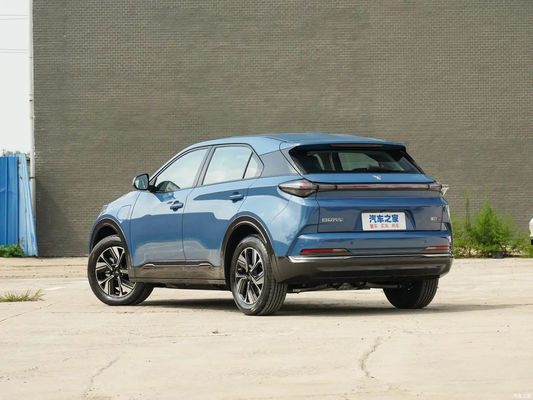 Neta U-II SUV ขนาดเล็ก รถไฟฟ้า 400KM-610KM L2 การขับรถช่วย