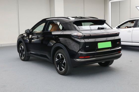 Neta X รถยนต์ SUV รุ่นเล็ก ขนาด 163 แฮร์พ์