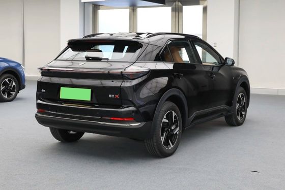 Neta X รถยนต์ SUV รุ่นเล็ก ขนาด 163 แฮร์พ์