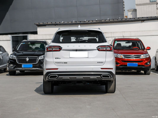 Chery Tiggo 8 PLUS DP-I SUV PHEV ขนาดใหญ่ เครื่องยนต์ 1.5T ระยะทาง 1000KM