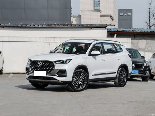 Chery Tiggo 8 PLUS DP-I SUV PHEV ขนาดใหญ่ เครื่องยนต์ 1.5T ระยะทาง 1000KM