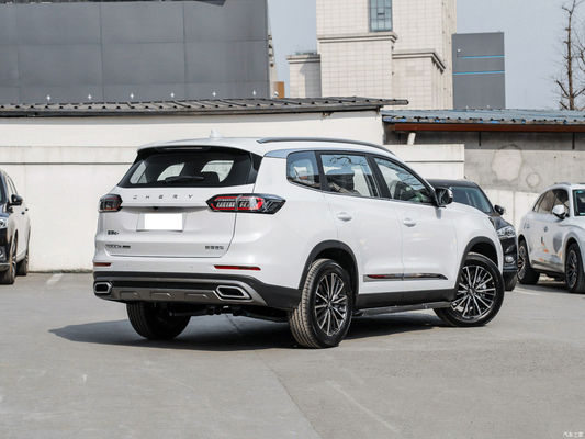 Chery Tiggo 8 PLUS DP-I SUV PHEV ขนาดใหญ่ เครื่องยนต์ 1.5T ระยะทาง 1000KM