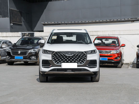 Chery Tiggo 8 PLUS DP-I SUV PHEV ขนาดใหญ่ เครื่องยนต์ 1.5T ระยะทาง 1000KM