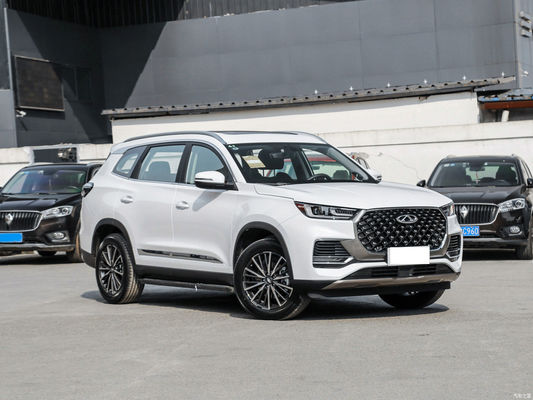 Chery Tiggo 8 PLUS DP-I SUV PHEV ขนาดใหญ่ เครื่องยนต์ 1.5T ระยะทาง 1000KM