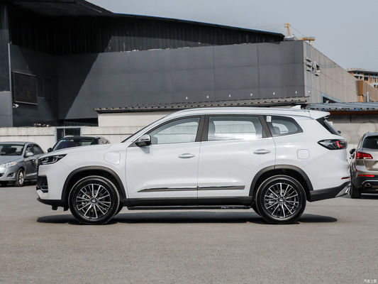 Chery Tiggo 8 PLUS DP-I SUV PHEV ขนาดใหญ่ เครื่องยนต์ 1.5T ระยะทาง 1000KM