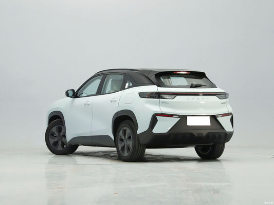 Chery EQ7 SUV ไฟฟ้าบริสุทธิ์ ขนาดกลาง พร้อม 4 ล้อขับเคลื่อน ระยะทาง 412KM-512KM