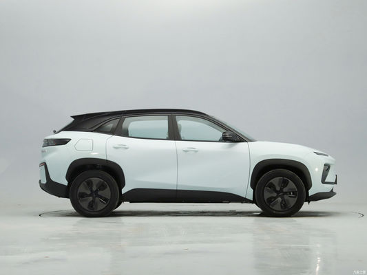 Chery EQ7 SUV ไฟฟ้าบริสุทธิ์ ขนาดกลาง พร้อม 4 ล้อขับเคลื่อน ระยะทาง 412KM-512KM