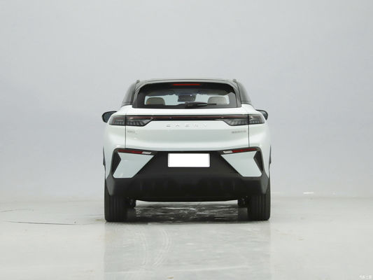 Chery EQ7 SUV ไฟฟ้าบริสุทธิ์ ขนาดกลาง พร้อม 4 ล้อขับเคลื่อน ระยะทาง 412KM-512KM