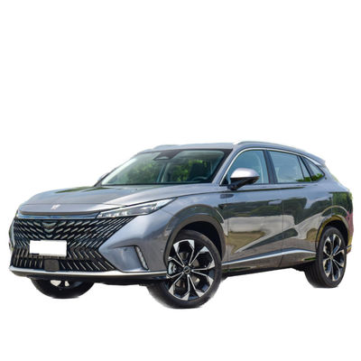 Roewe Rx5 รถยนต์จีน รถยนต์ไฟฟ้า SUV หรูหราขนาดกลาง PHEV 1.5T