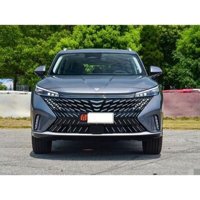 Roewe Rx5 รถยนต์จีน รถยนต์ไฟฟ้า SUV หรูหราขนาดกลาง PHEV 1.5T
