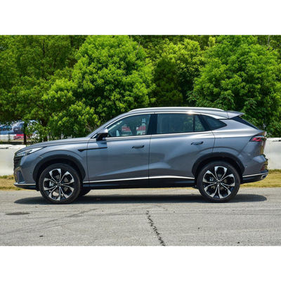 Roewe Rx5 รถยนต์จีน รถยนต์ไฟฟ้า SUV หรูหราขนาดกลาง PHEV 1.5T
