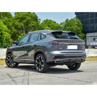 Roewe Rx5 รถยนต์จีน รถยนต์ไฟฟ้า SUV หรูหราขนาดกลาง PHEV 1.5T