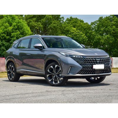 Roewe Rx5 รถยนต์จีน รถยนต์ไฟฟ้า SUV หรูหราขนาดกลาง PHEV 1.5T