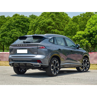 Roewe Rx5 รถยนต์จีน รถยนต์ไฟฟ้า SUV หรูหราขนาดกลาง PHEV 1.5T