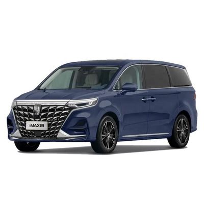 Roewe IMax8 EV รถยนต์ไฟฟ้าจีน MPV 7 ที่นั่ง