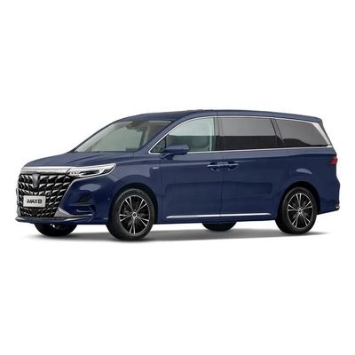 Roewe IMax8 EV รถยนต์ไฟฟ้าจีน MPV 7 ที่นั่ง