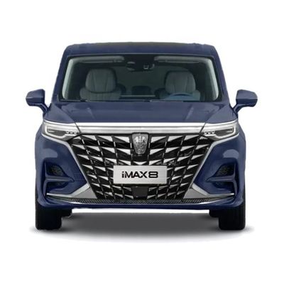 Roewe IMax8 EV รถยนต์ไฟฟ้าจีน MPV 7 ที่นั่ง