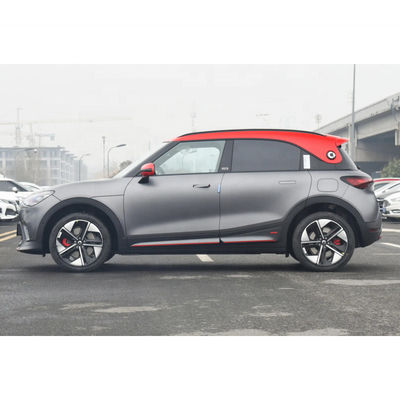 272hp รถ EV จีน รถ SUV ไฟฟ้าบริสุทธิ์ ระยะทาง 400KM-560KM