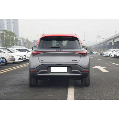 272hp รถ EV จีน รถ SUV ไฟฟ้าบริสุทธิ์ ระยะทาง 400KM-560KM