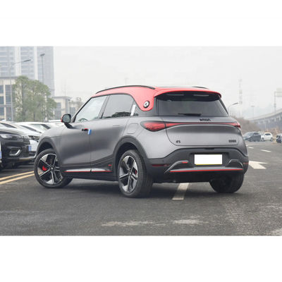 272hp รถ EV จีน รถ SUV ไฟฟ้าบริสุทธิ์ ระยะทาง 400KM-560KM