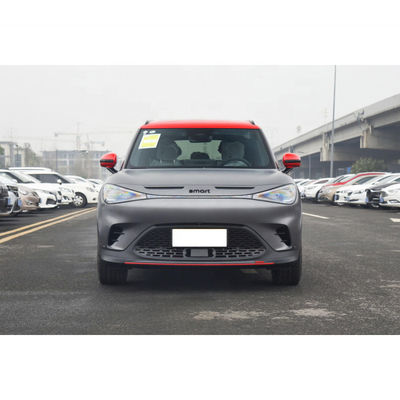 272hp รถ EV จีน รถ SUV ไฟฟ้าบริสุทธิ์ ระยะทาง 400KM-560KM