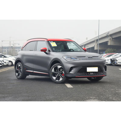 272hp รถ EV จีน รถ SUV ไฟฟ้าบริสุทธิ์ ระยะทาง 400KM-560KM