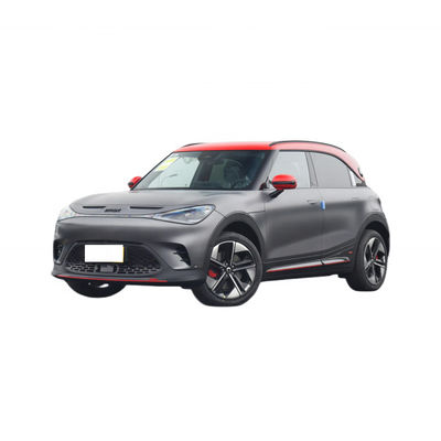 272hp รถ EV จีน รถ SUV ไฟฟ้าบริสุทธิ์ ระยะทาง 400KM-560KM