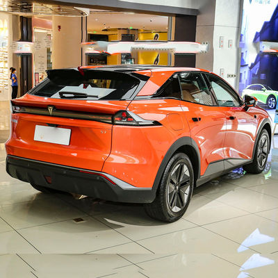 Deepal S7 รถยนต์ไฟฟ้าจีน SUV PHEV EV รถยนต์ไฟฟ้าไฮบริด รถยนต์ไฟฟ้าช่วยขับขี่ ระดับ L2