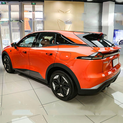 Deepal S7 รถยนต์ไฟฟ้าจีน SUV PHEV EV รถยนต์ไฟฟ้าไฮบริด รถยนต์ไฟฟ้าช่วยขับขี่ ระดับ L2
