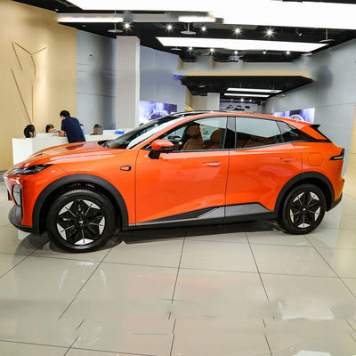 Deepal S7 รถยนต์ไฟฟ้าจีน SUV PHEV EV รถยนต์ไฟฟ้าไฮบริด รถยนต์ไฟฟ้าช่วยขับขี่ ระดับ L2