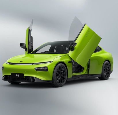 Xpeng P7 รถยนต์จีน New Energy Sedan 4 ประตู 5 ที่นั่ง