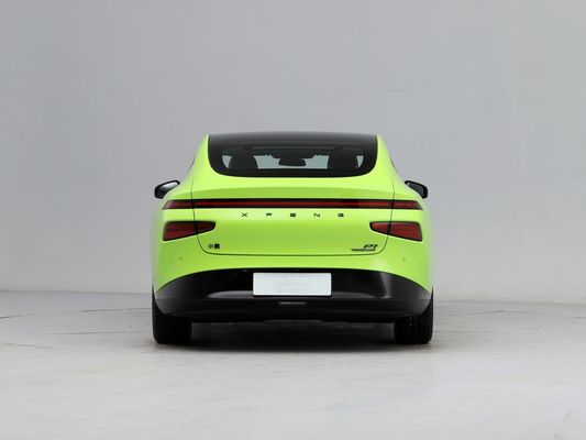 Xpeng P7 รถยนต์จีน New Energy Sedan 4 ประตู 5 ที่นั่ง