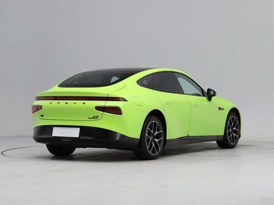 Xpeng P7 รถยนต์จีน New Energy Sedan 4 ประตู 5 ที่นั่ง