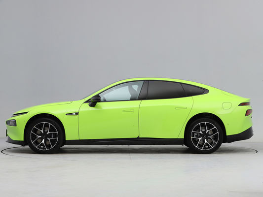 Xpeng P7 รถยนต์จีน New Energy Sedan 4 ประตู 5 ที่นั่ง