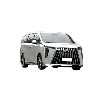 GAC M8 รถยนต์พลังงานเชื้อเพลิงจีน 5 ประตู 7 ที่นั่ง MPV Engine 2.0T