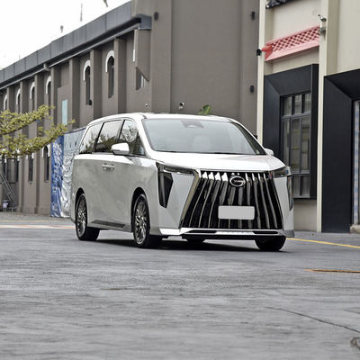GAC M8 รถยนต์พลังงานเชื้อเพลิงจีน 5 ประตู 7 ที่นั่ง MPV Engine 2.0T